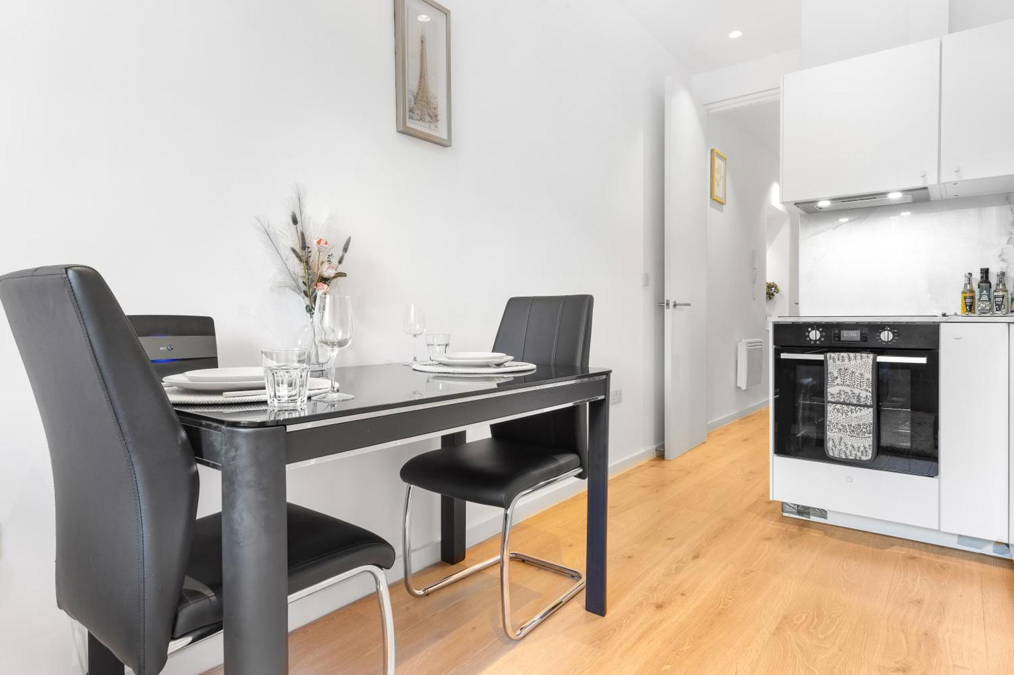 Appartement Modern Luxury Next To Aldgate East Station And Tower Of *